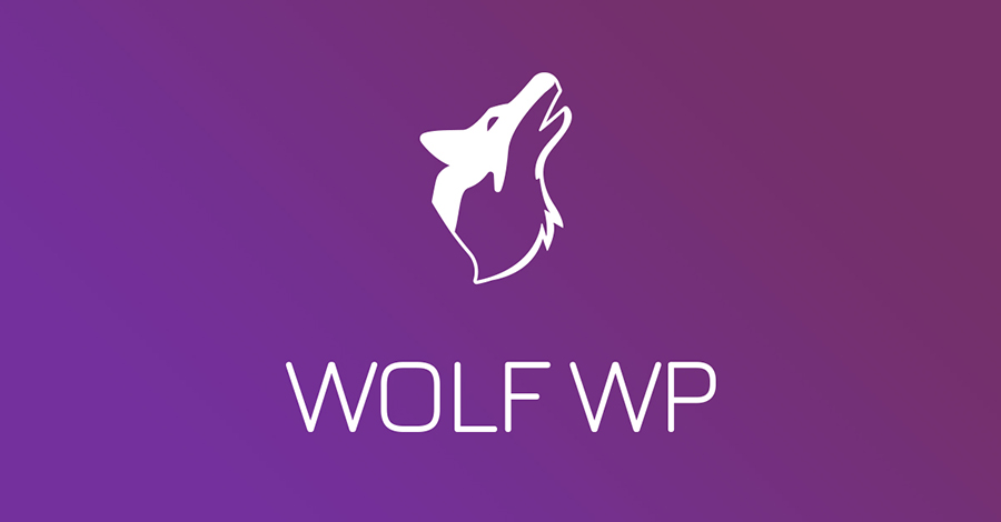 Wolf WP Imagem Destacada - Wolf WP – Deixe seu Site com Aparência Profissional